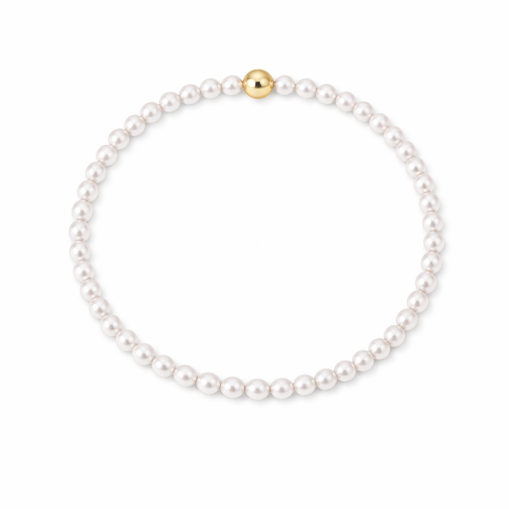 The Signature Pearl Bracelet