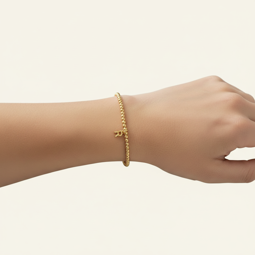 The Always Initial Bracelet