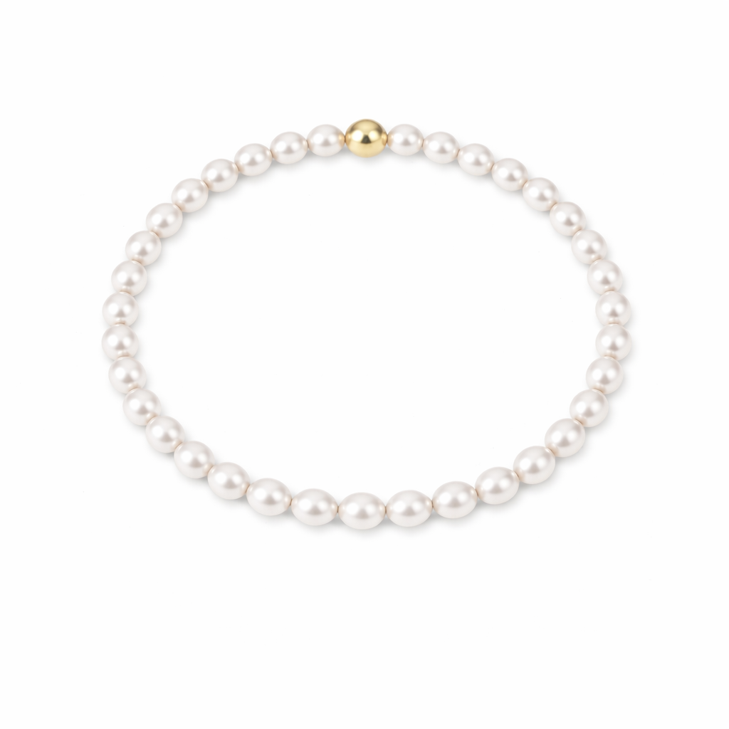 The Signature Pearl Bracelet