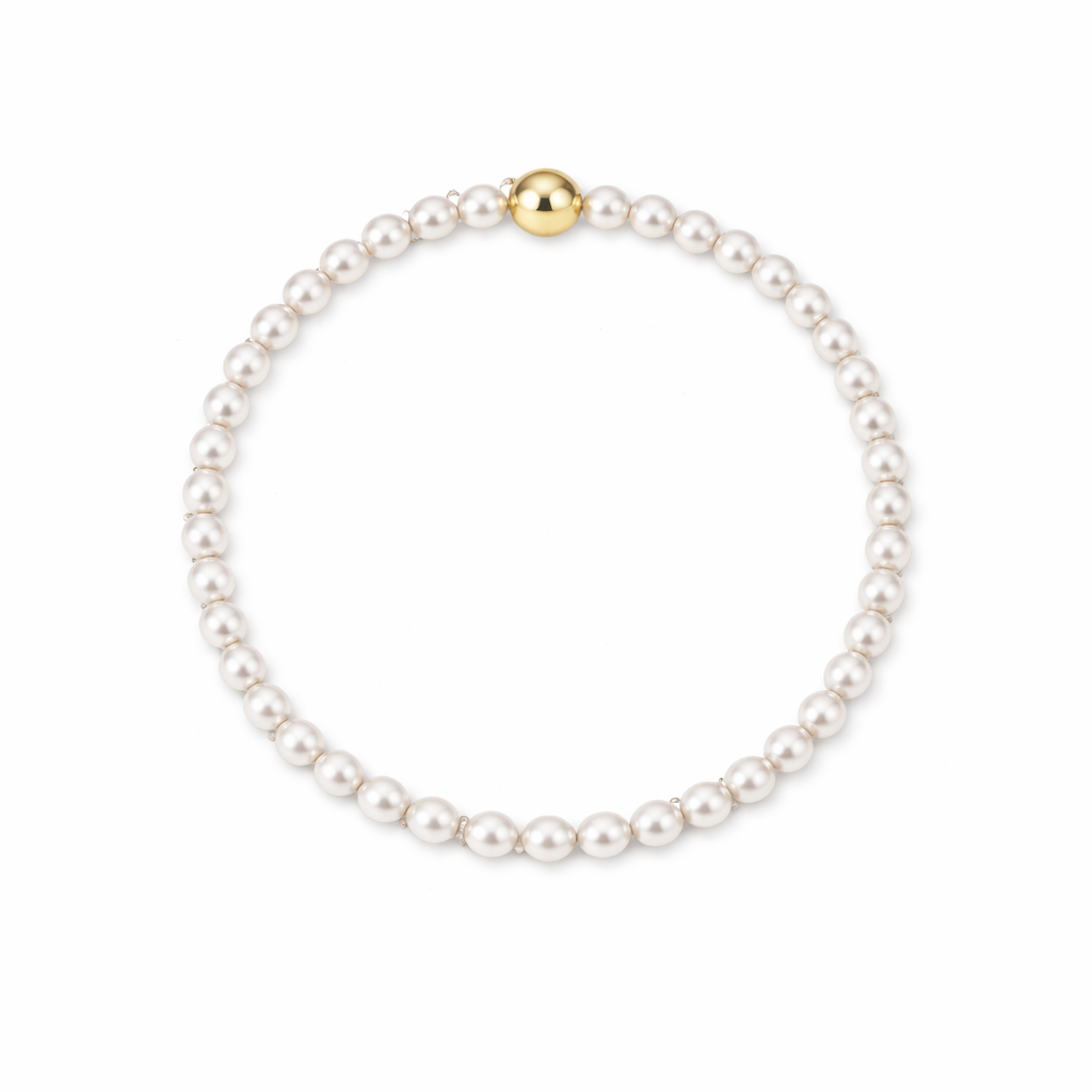 The Signature Pearl Bracelet