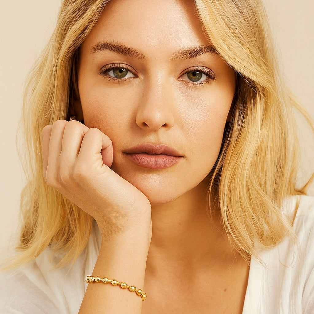 The Golden Hour Bracelet