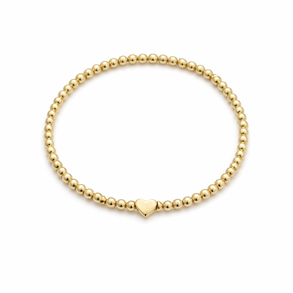 The Heart Bracelet