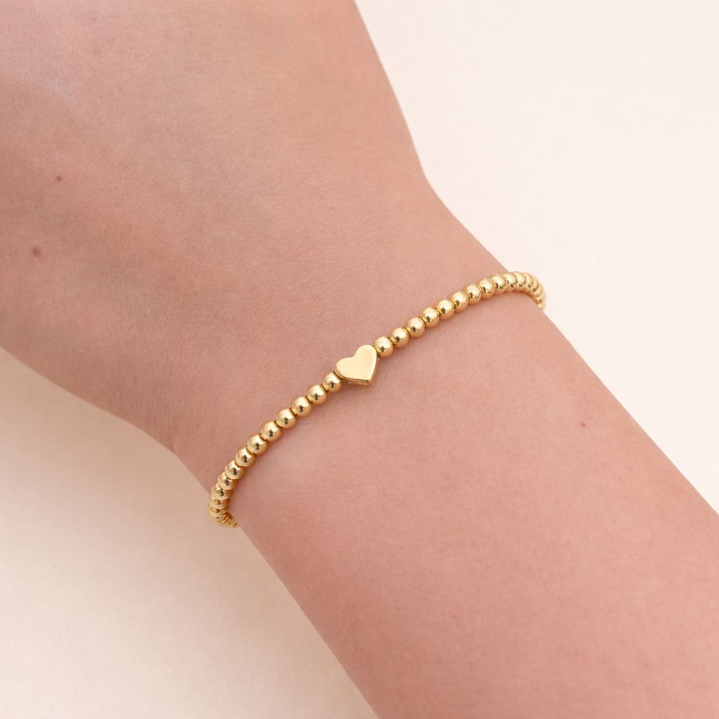 The Heart Bracelet