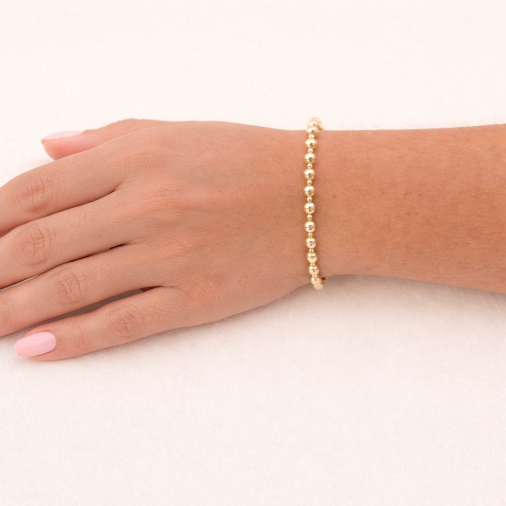 The Structure Bracelet