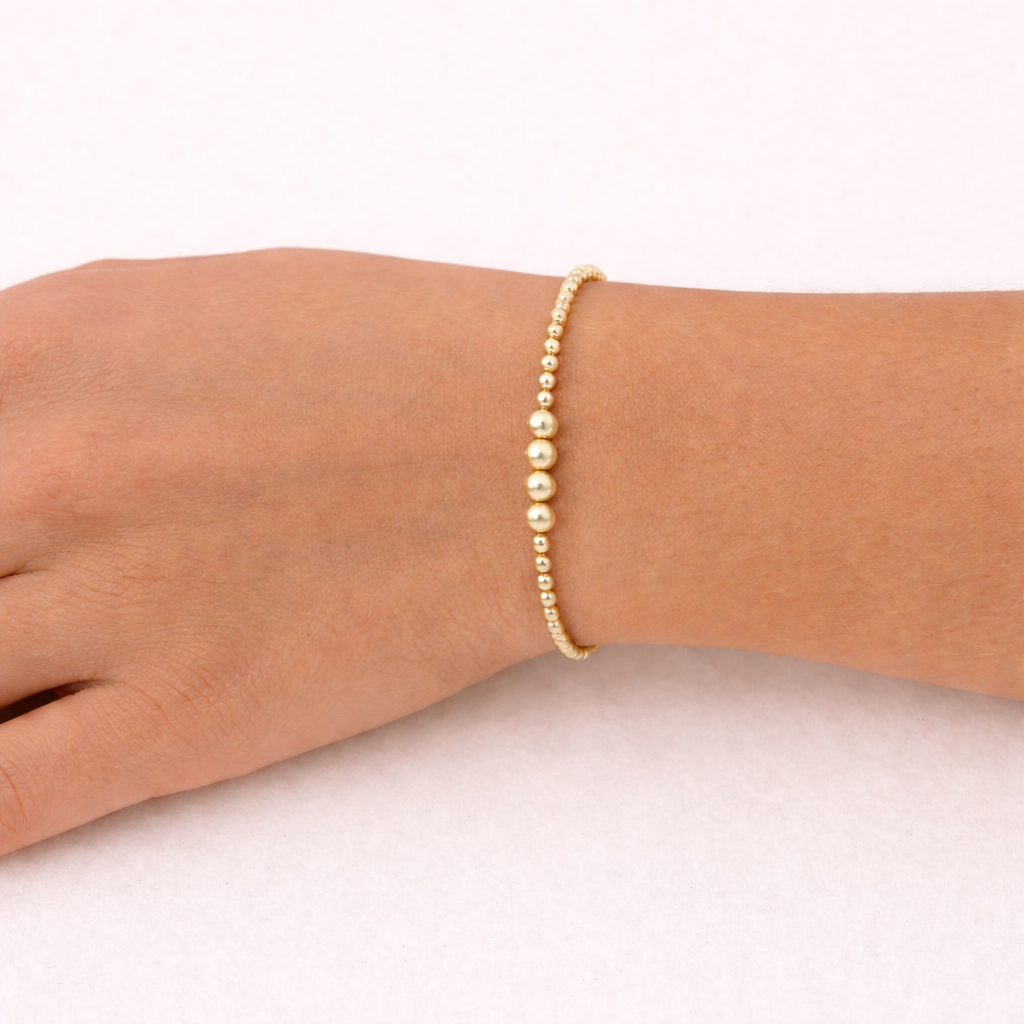 The Anchor Bracelet