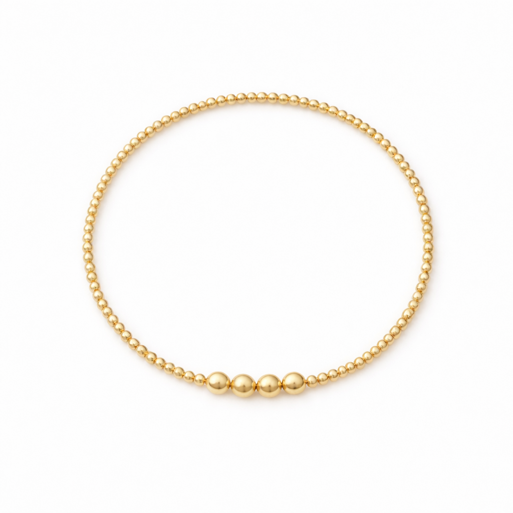 The Anchor Bracelet