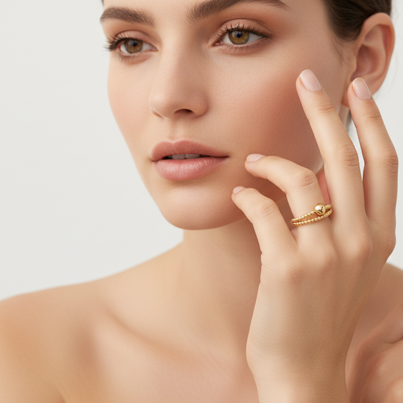 The Centered Ring Stack