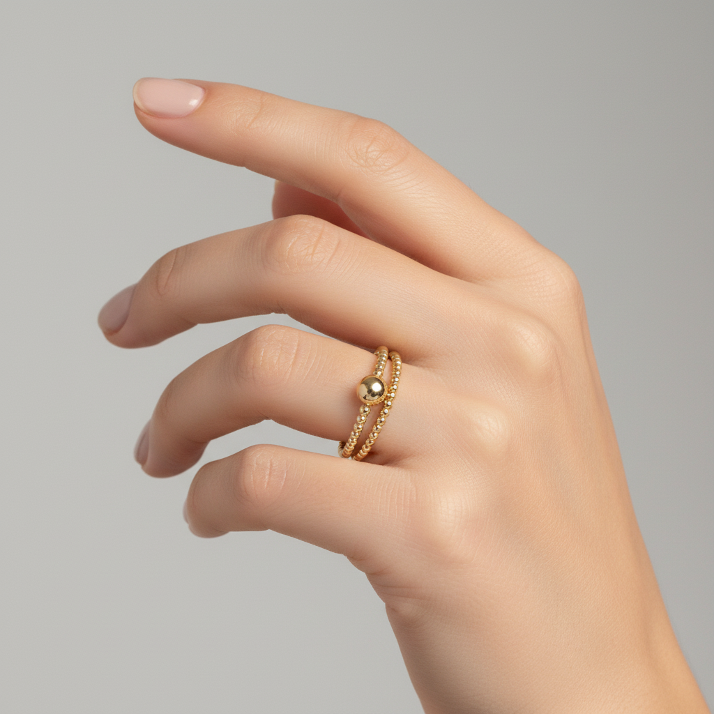 The Centered Ring Stack