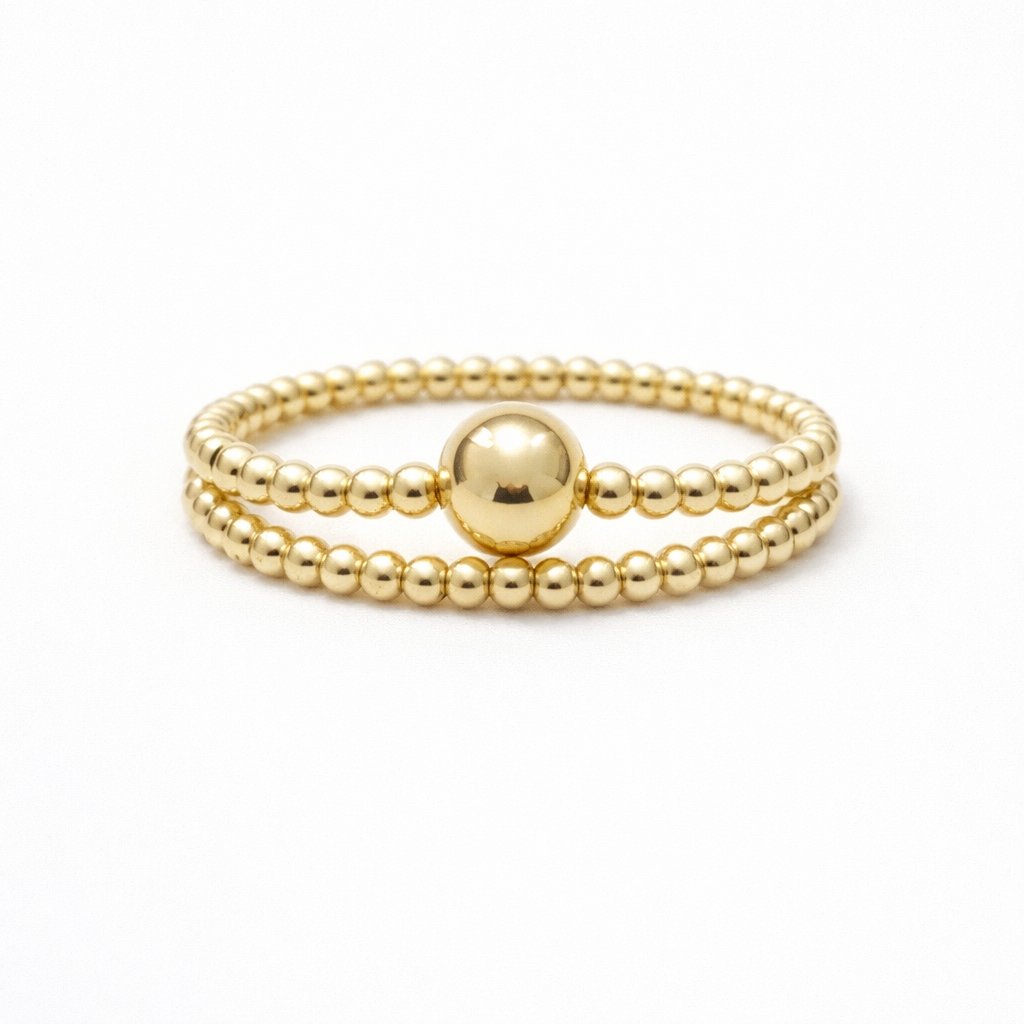 The Centered Ring Stack