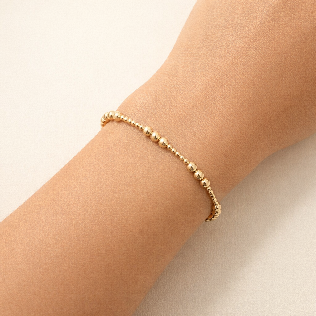The Measure Bracelet