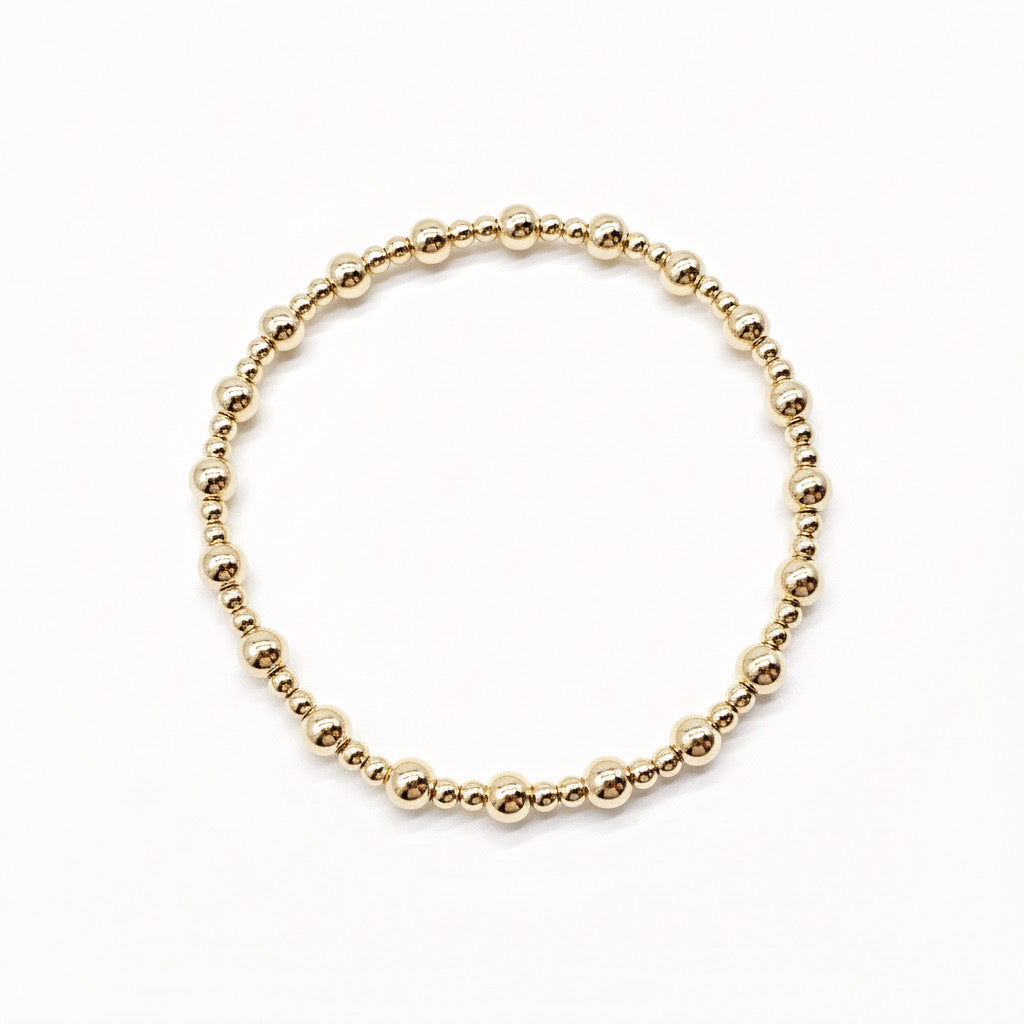 The Contrast Bracelet