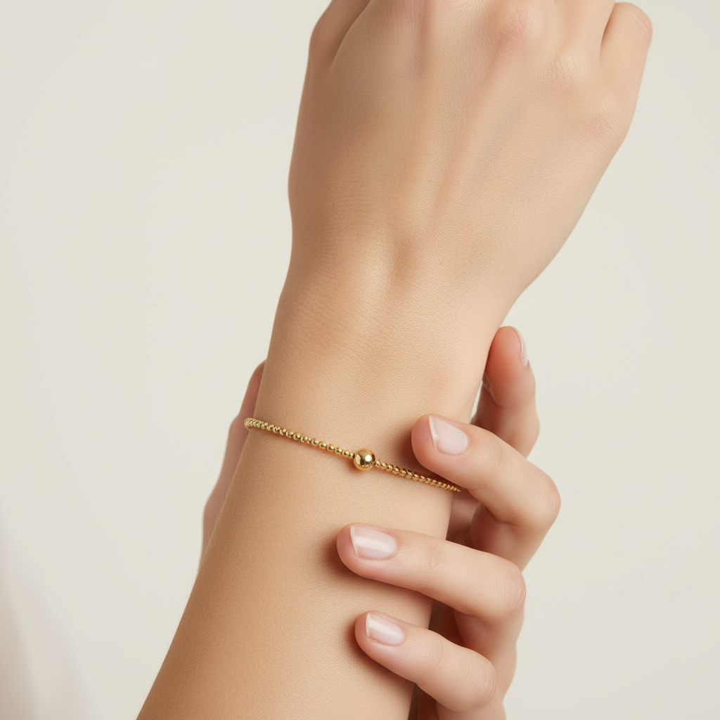 The Pillar Bracelet