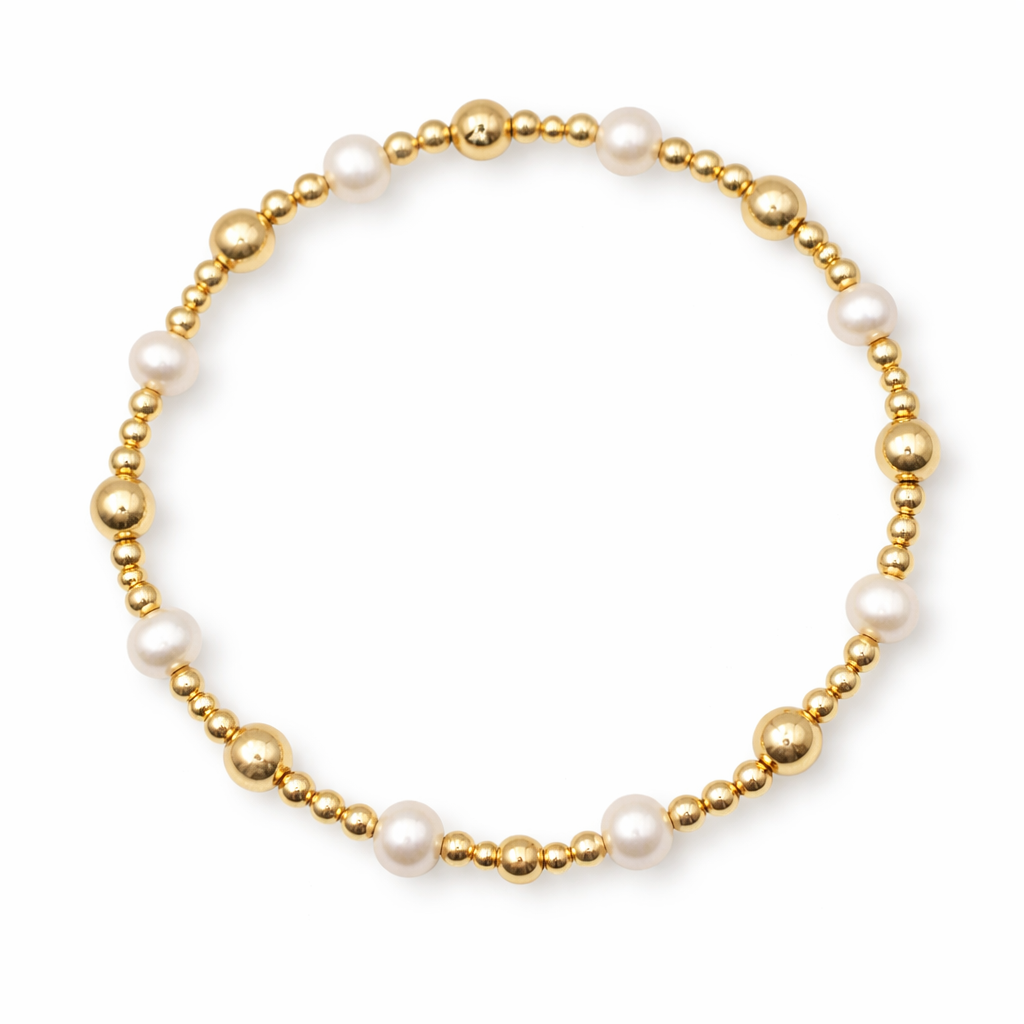 The Lineage Pearl Bracelet