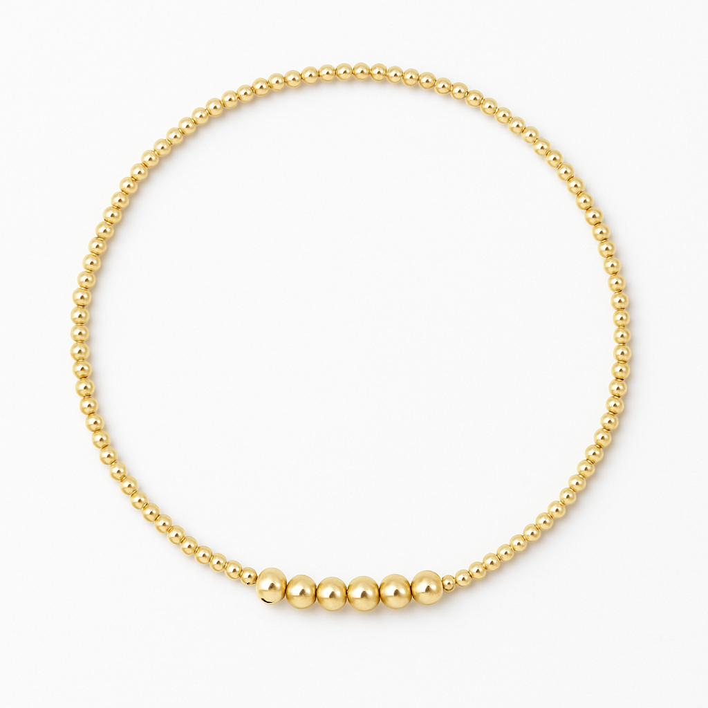The Soft Balance Bracelet