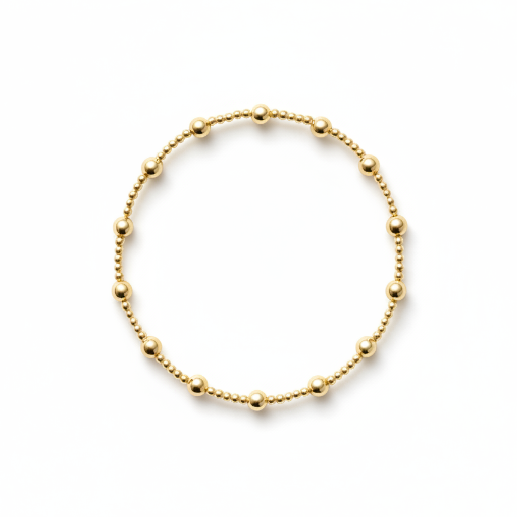 The Proper Mix Bracelet