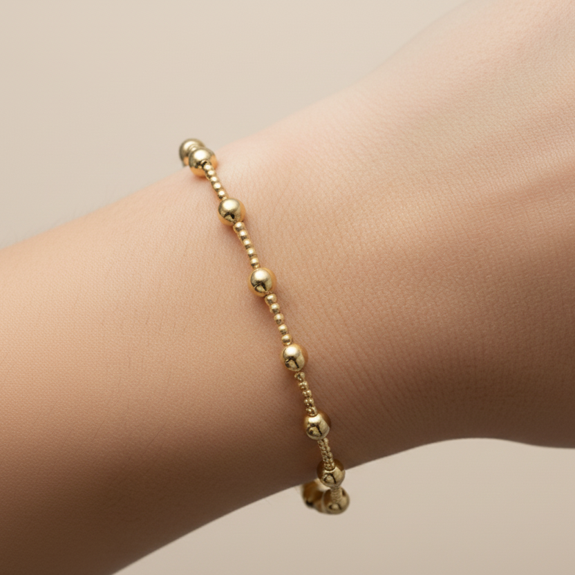 The Proper Mix Bracelet