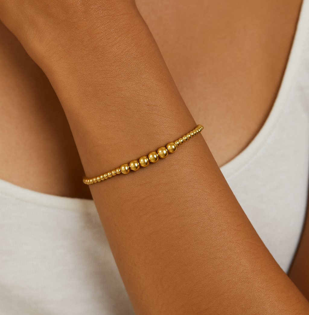 The Soft Balance Bracelet