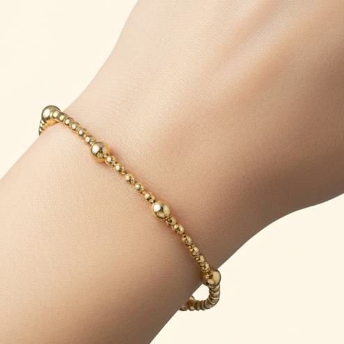 The Classic Dot Bracelet