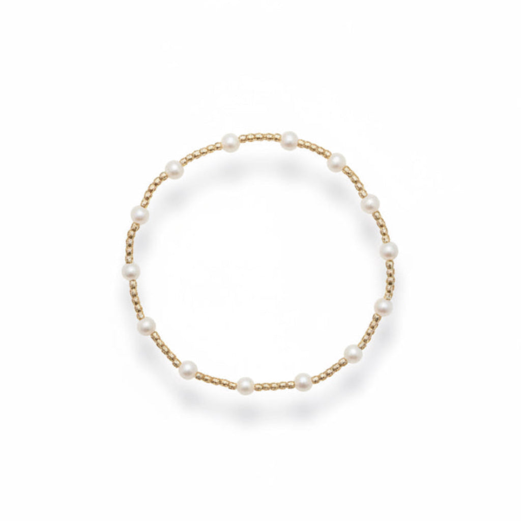 The Poise Pearl Bracelet