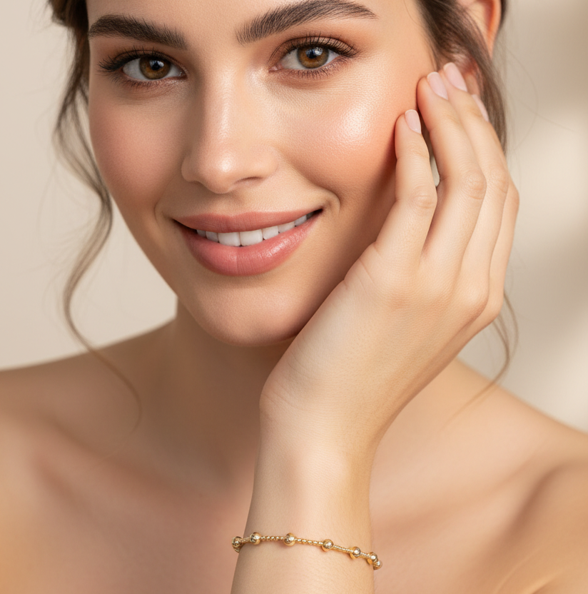 The Classic Dot Bracelet